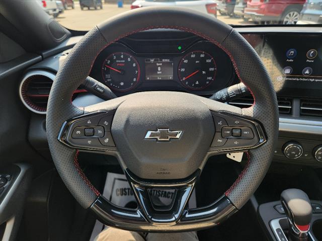 2025 Chevrolet Trax RS