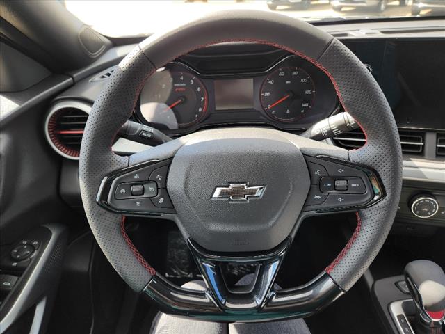 2025 Chevrolet Trax RS