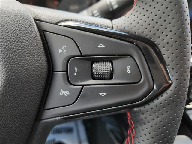 2025 Chevrolet Trax RS