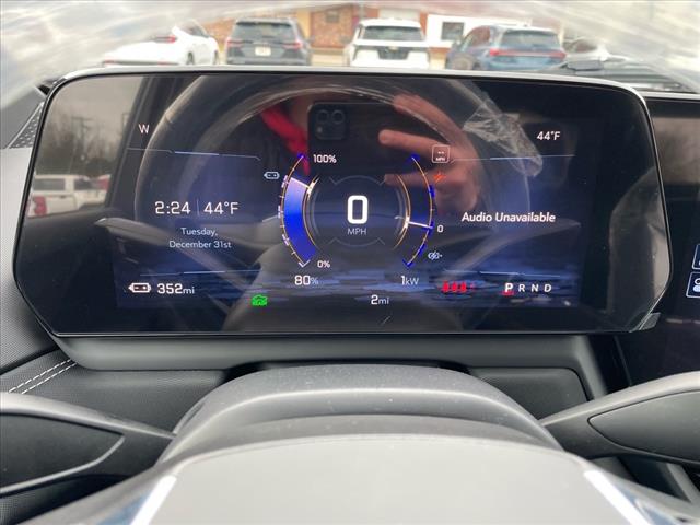 2025 Chevrolet Silverado EV LT