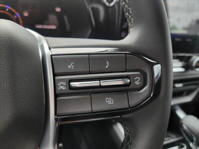 2025 Chevrolet Colorado LT