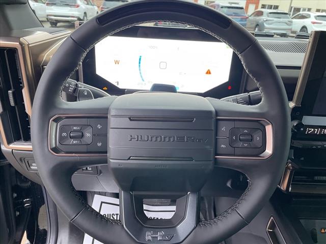 2025 GMC HUMMER EV 2X