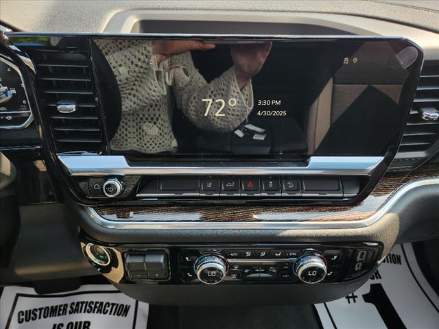 2025 GMC Sierra 2500HD SLE