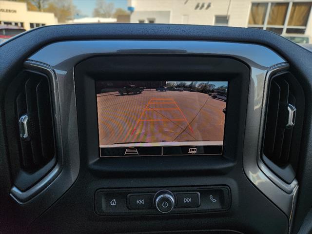 2025 Chevrolet Silverado 1500 Work Truck