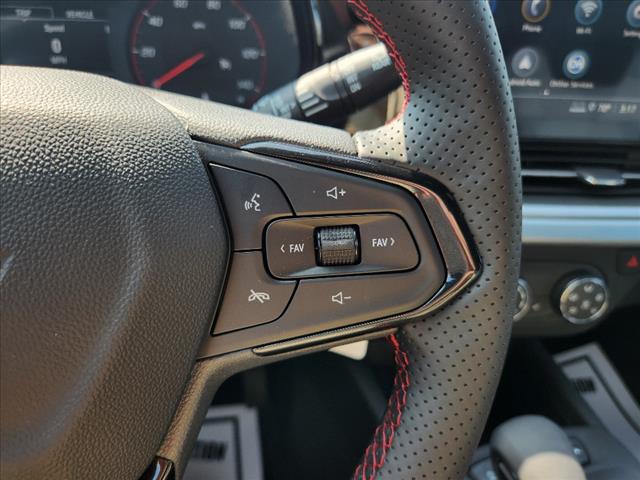 2025 Chevrolet Trax RS