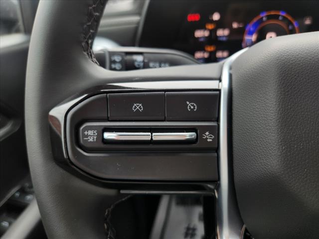 2025 Chevrolet Colorado LT