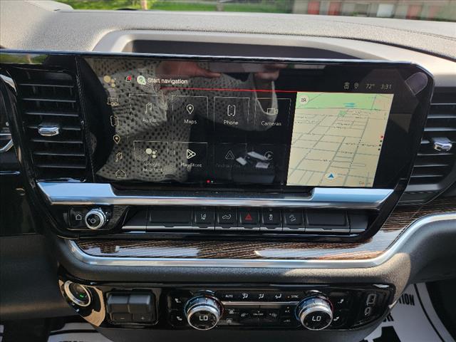 2025 GMC Sierra 2500HD SLE