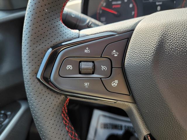 2025 Chevrolet Trax RS