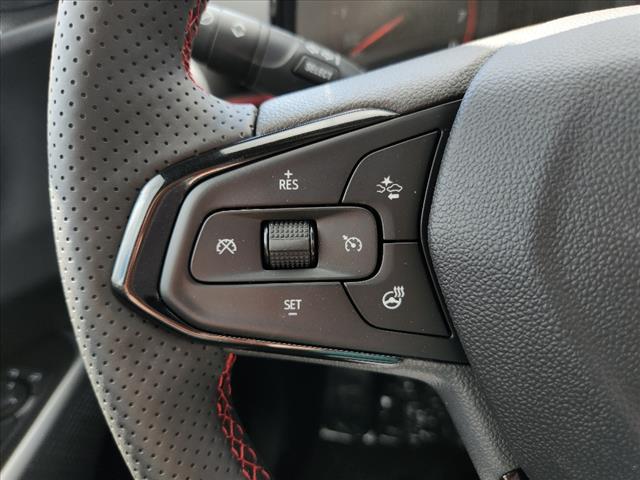 2025 Chevrolet Trax RS