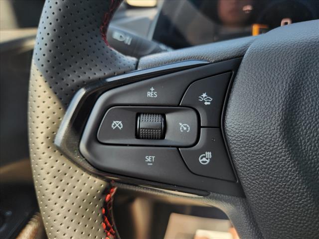 2025 Chevrolet Trax RS