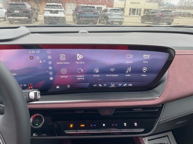2025 Buick Envision Sport Touring