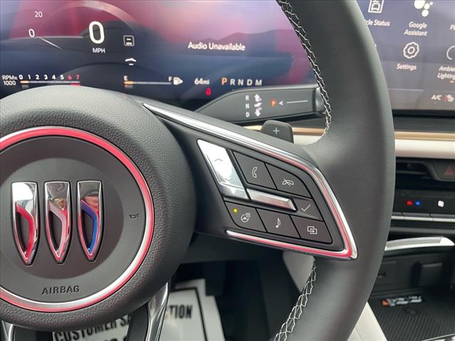 2025 Buick Envision Avenir