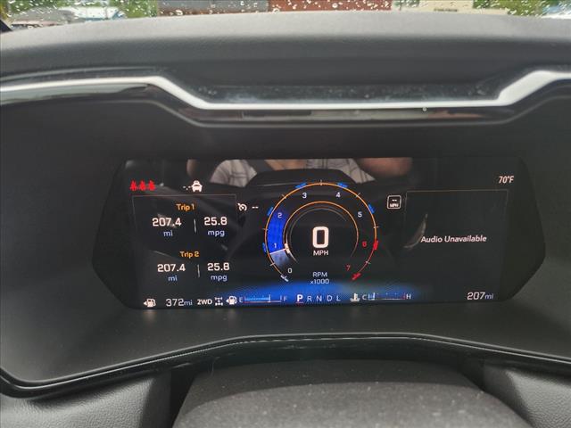 2025 Chevrolet Colorado LT