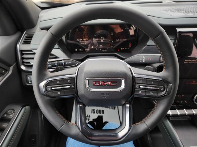 2025 GMC Acadia AT4