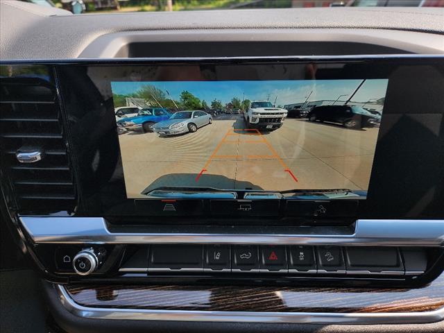 2025 GMC Sierra 2500HD SLE