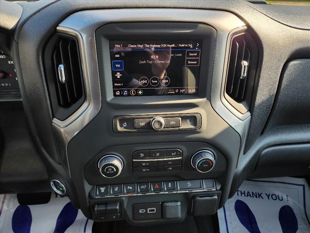 2025 Chevrolet Silverado 2500HD Custom
