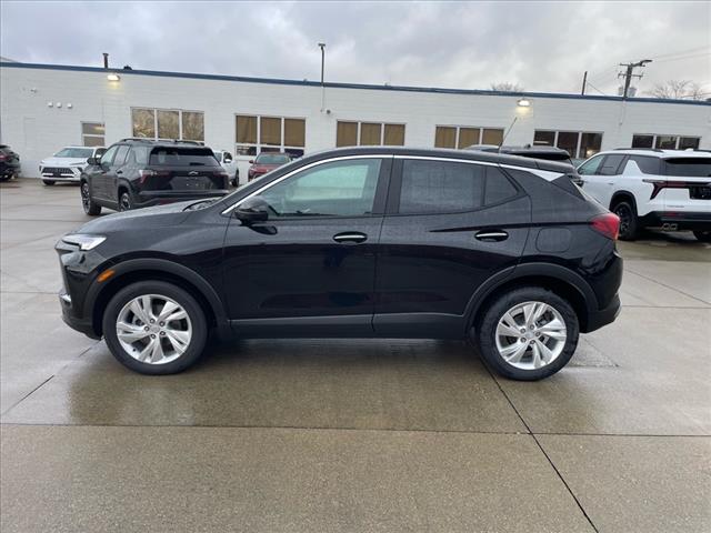 2025 Buick Encore GX Preferred