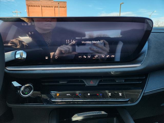 2025 Buick Envision Sport Touring