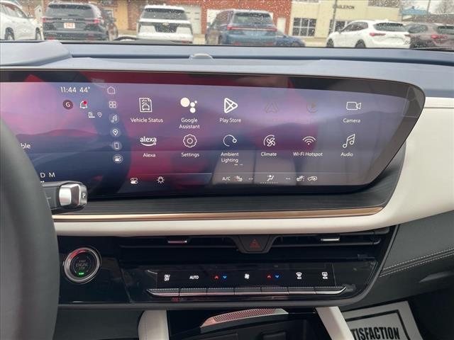 2025 Buick Envision Avenir