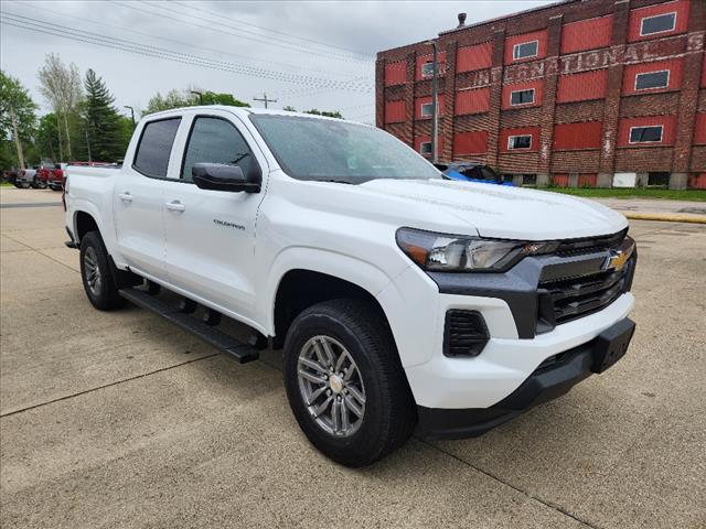 2025 Chevrolet Colorado LT