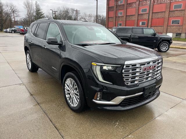 2024 GMC Acadia Denali