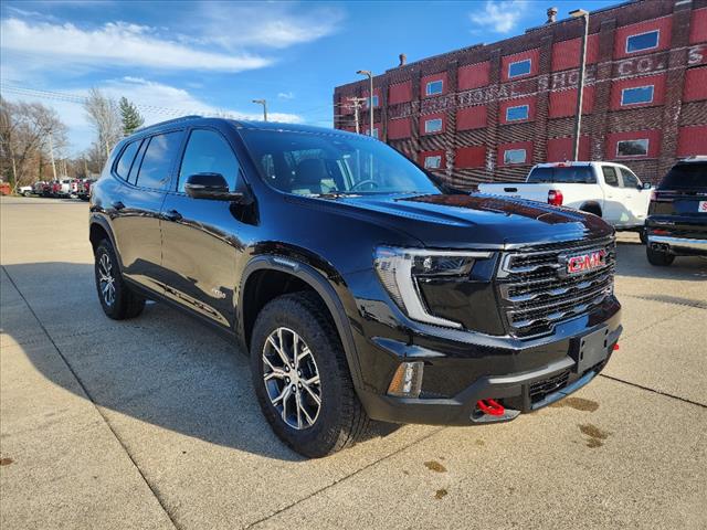 2025 GMC Acadia AT4