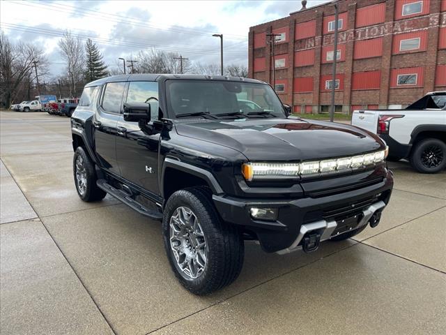 2025 GMC HUMMER EV 2X