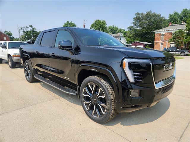 2025 GMC Sierra EV Denali
