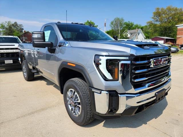 2025 GMC Sierra 2500HD SLE