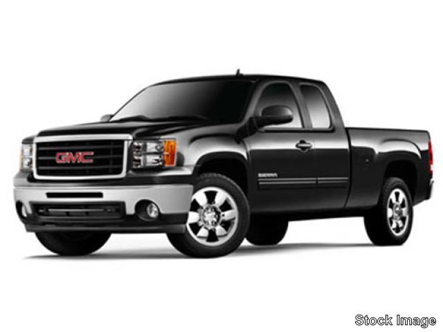 2011 GMC Sierra 1500 SLT
