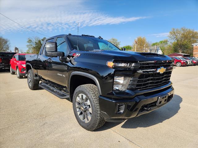 2025 Chevrolet Silverado 2500HD Custom