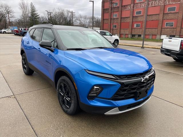 2025 Chevrolet Blazer LT