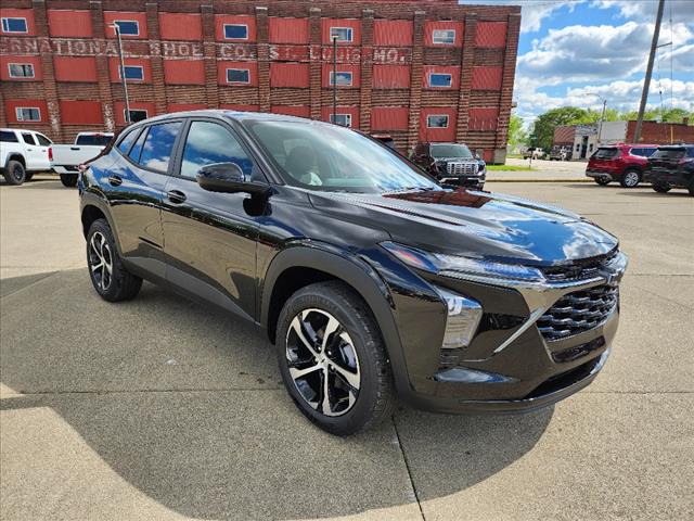2025 Chevrolet Trax RS