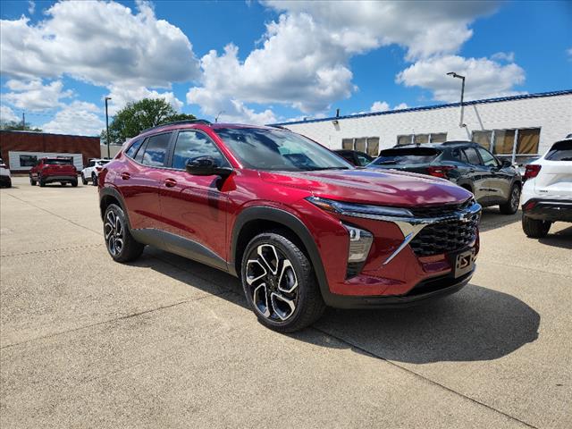 2025 Chevrolet Trax RS