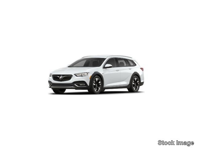 2018 Buick Regal TourX