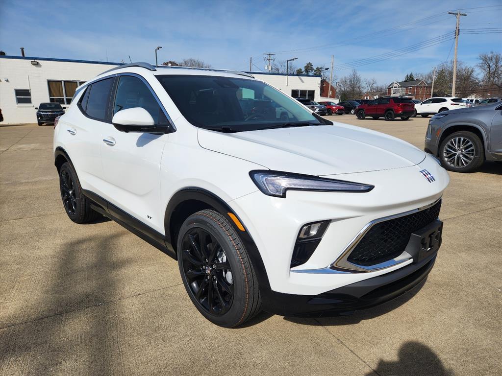 2026 Buick Encore GX Sport Touring - main photo