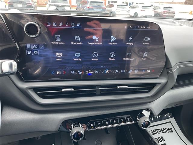 2025 Chevrolet Silverado EV LT