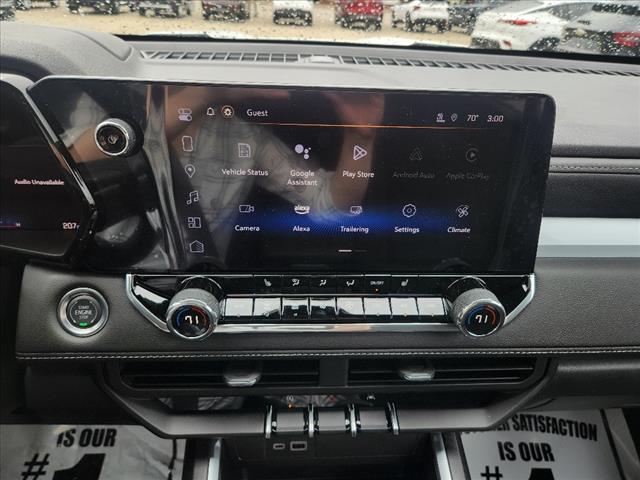 2025 Chevrolet Colorado LT