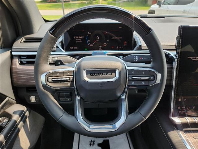 2025 GMC Sierra EV Denali