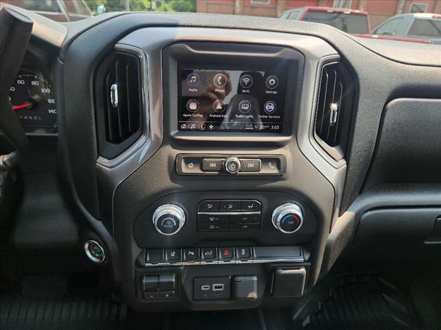 2025 GMC Sierra 2500HD Pro