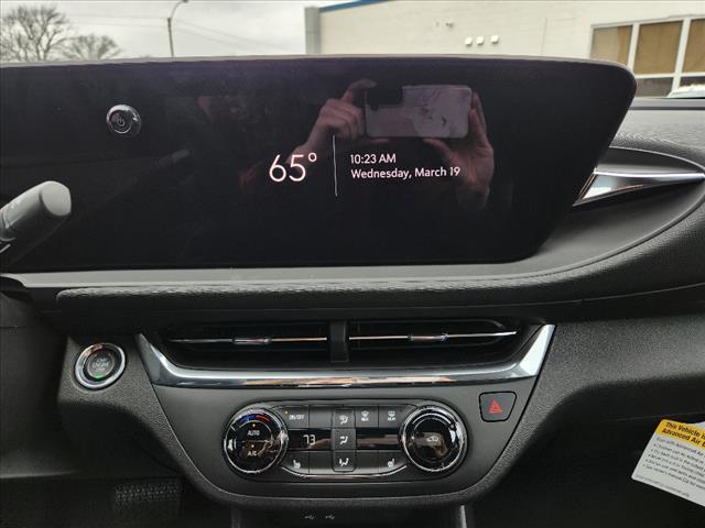 2025 Buick Envista Preferred