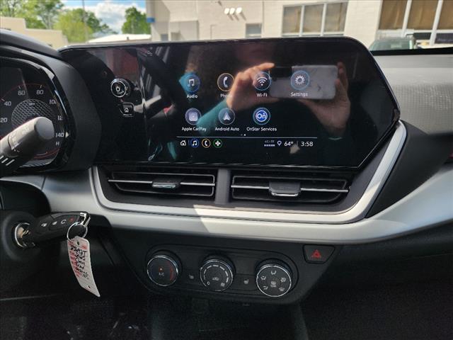 2025 Chevrolet Trax RS