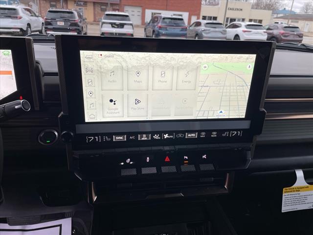 2025 GMC HUMMER EV 2X