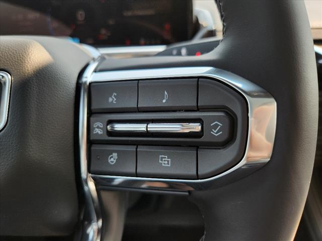 2025 GMC Sierra EV Denali