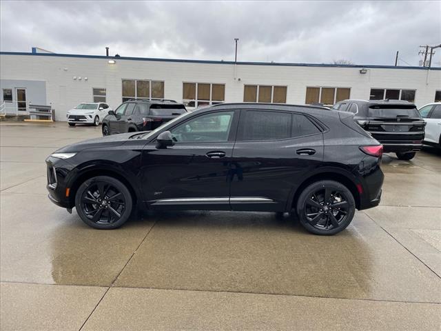2025 Buick Envision Sport Touring