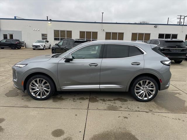 2025 Buick Envision Avenir