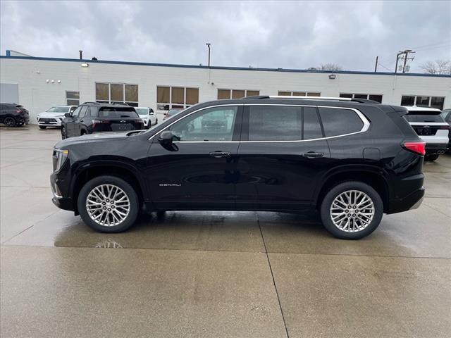 2024 GMC Acadia Denali