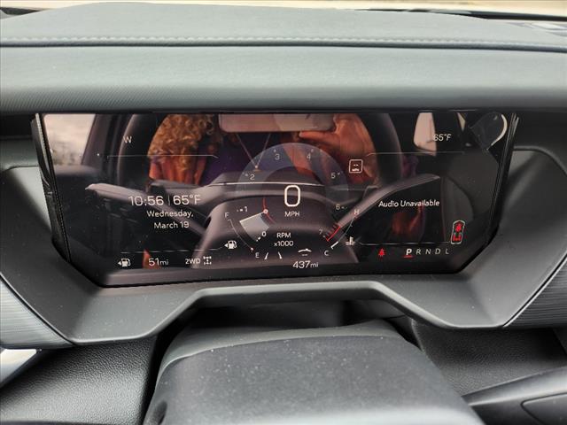 2025 GMC Acadia AT4