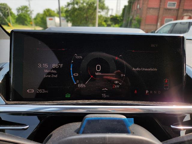 2025 GMC Sierra EV Denali
