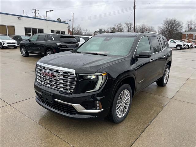 2024 GMC Acadia Denali